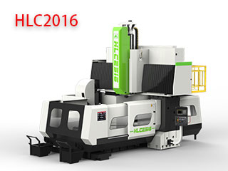 HLC2016龙门数控加工中心
