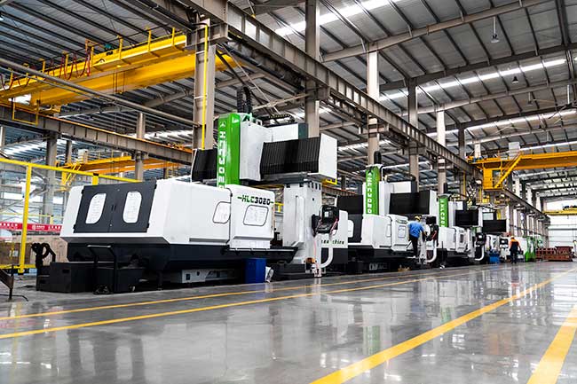 龙门加工中心厂家