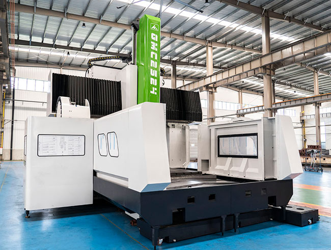 3米龙门加工中心