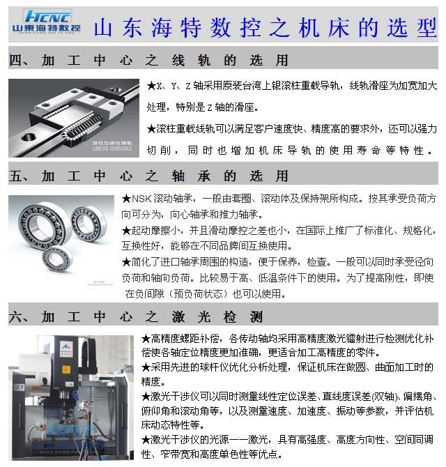 1270立式数控加工中心厂家直销